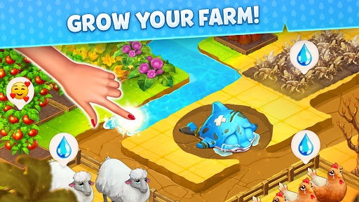 Island Hoppers: Farm Adventure 3