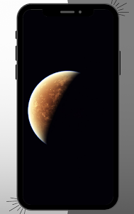 Fond d'écran Mars