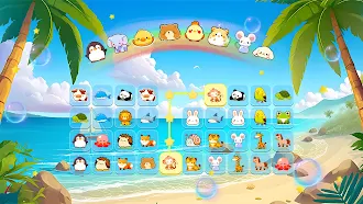 Game screenshot マッチング動物 - Kids Animal Onet apk download