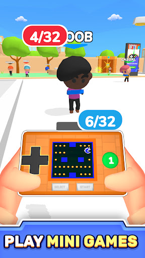Retro Battle - Casual - games