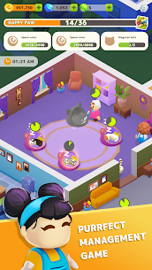 Idle Pet Shelter v1.1.2 MOD APK (Unlimited Money/Diamonds) Free For Android 4
