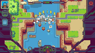 Game screenshot Bridge Strike: Arcade Shooter mod apk