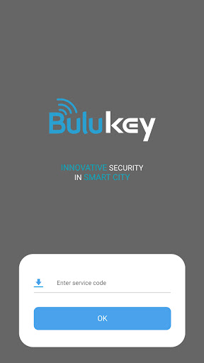 Android application Bulukey screenshort