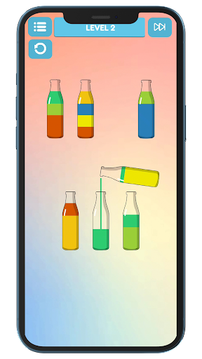 Liquid Logic  Water Sorting