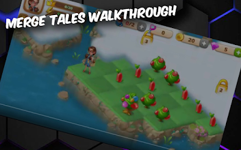 Merge Tales Walkthrough screenshot thumbnail