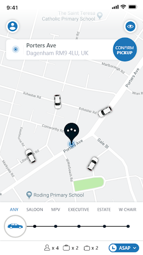 A1 Village Cars Screenshot 3 - AppWisp.com