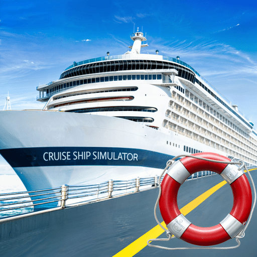 Sea Captain Ship Driving Sim logo