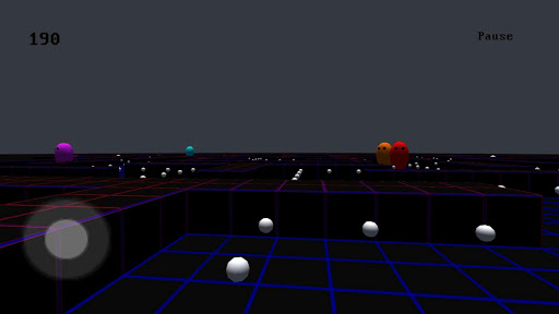 Pac 3D APK MOD (Astuce) screenshots 2
