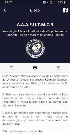 TUT 2019 - Taça Universitária