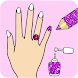 Fashion Nail Coloring Pages - Androidアプリ