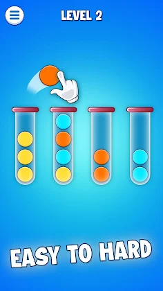 Ball Sort Puzzle - Color Games - Screenshot 1