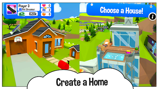 The Game Of Life 2 MOD APK v0.5.1 (Unlocked all) Gallery 4