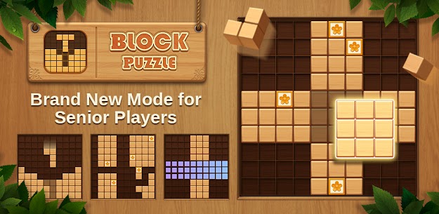 QBlock: Wood Block Puzzle Game 6
