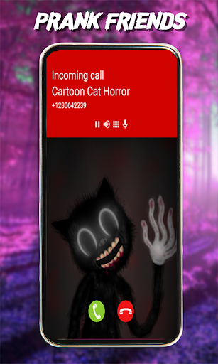 Download video Call cartoon cat 3AM Horrore Free for Android - video Call  cartoon cat 3AM Horrore APK Download 