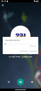 Inolvidable 93.1 FM Uruguay