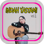 Cover Image of Unduh Indah Yastami Lyrics Offline  APK