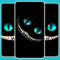 Cheshire Cartoon HD Wallpaper Cat