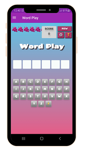 Mind Games Brain Training Screen 2