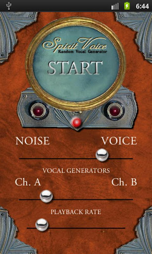Voice 2.0. Spirit Box APK paid Ghost Voice Spirit Box APK download - 20. The Voice of the Spirits.