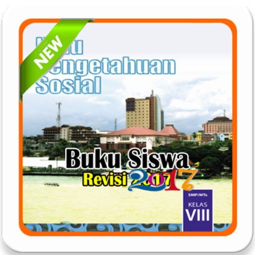 IPS Terpadu Kelas 8 Kur13