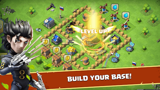 Télécharger Heroes Mobile: World War Z  APK MOD (Astuce) 1