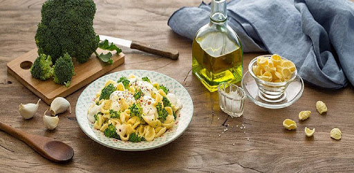 LA PASTA cucina italiana