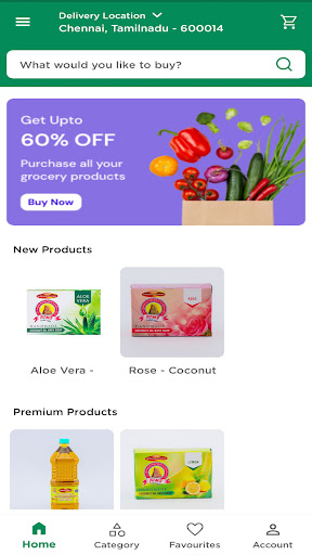 CO-OP Mart Screen 2