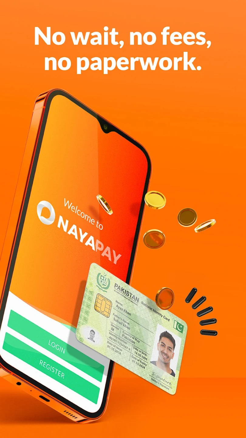 NayaPay APP (APK) Download For Android [Official]