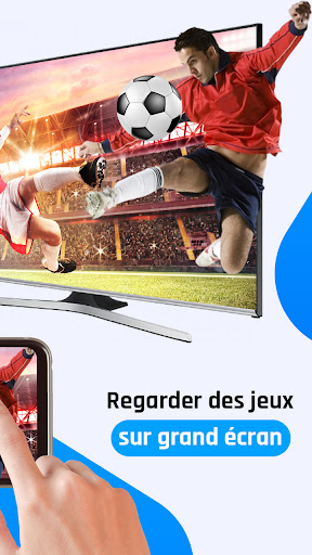 Miroir de lécran Diffusion Screen 2