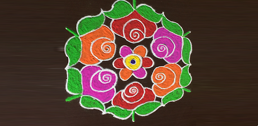 Simple Rangoli Design Hindi Videos For Beginners التطبيقات على Google Play