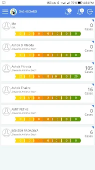SHFL Sales screenshot 1