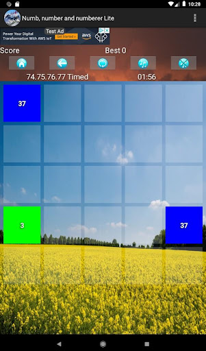 Numb number and numberer Lite