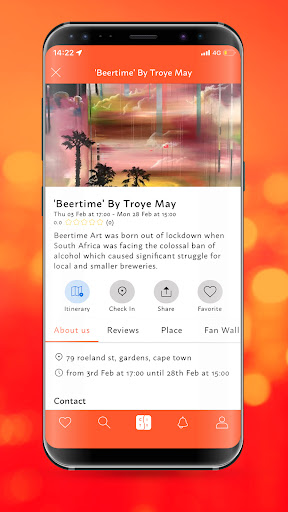 SelectiveCity Screen 3