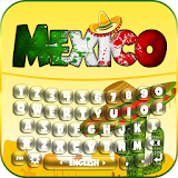 Mexico Keyboard Themes icon