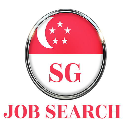 Jobs In Singapore : SG Jobs logo