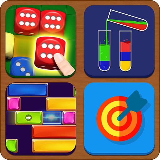 Brain Games - Block Puzzle logo