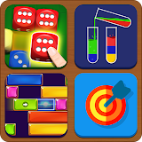 Brain Games-Block Puzzle icon