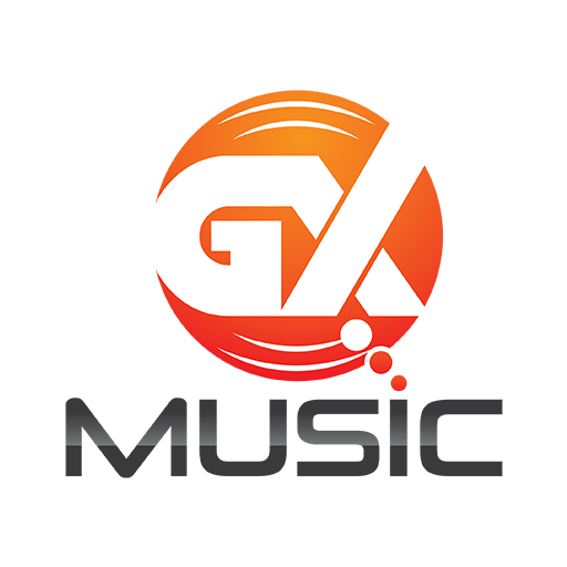 GX Music logo