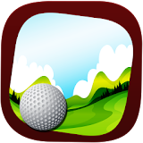 Mini Golf Ball Chase Free icon