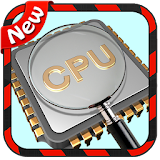 System CPU Hardware Info icon
