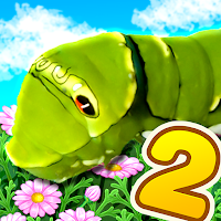 虫育成ゲーム むしいく2