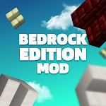 Cover Image of Télécharger Mod for Minecraft Bedrock Edition 4.0 APK