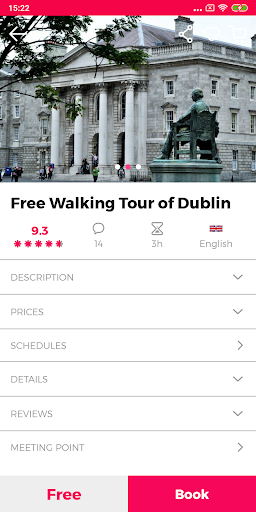 Dublin Guide by Civitatis 8