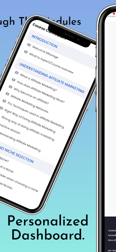 Android application Affiliate Marketing Beginners screenshort