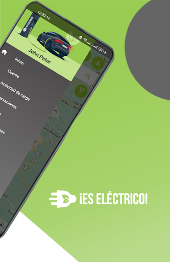 ¡Es Eléctrico! Screen 3