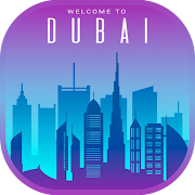 Beautiful Dubai Live Wallpaper