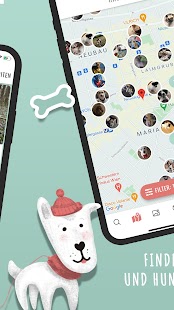 Hundelieb - Dogsharing Community Screenshot