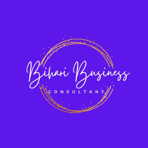 Bihari Business Consultant logo