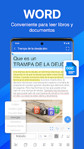 Word Office – PDF, Docx, XLSX APK/MOD 2