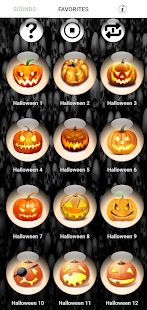 gruselige halloween klingeltön Screenshot
